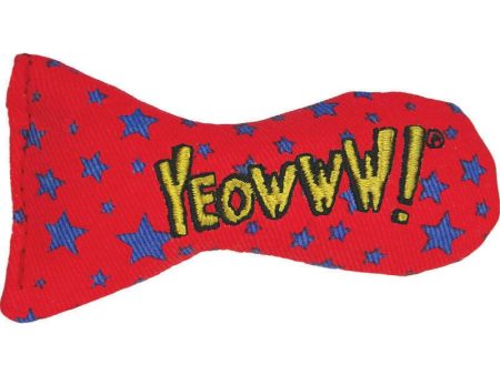 Yeowww! Cat Nip | Best Cat Toy | Stinkies Star Sardine on Sale