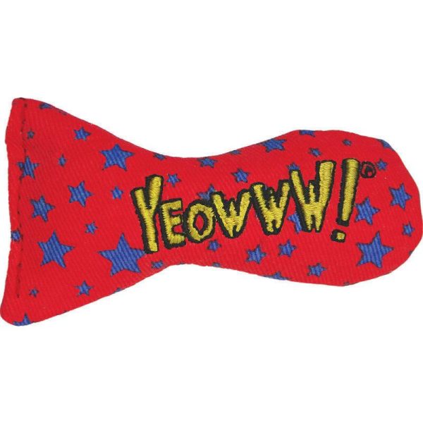 Yeowww! Cat Nip | Best Cat Toy | Stinkies Star Sardine on Sale