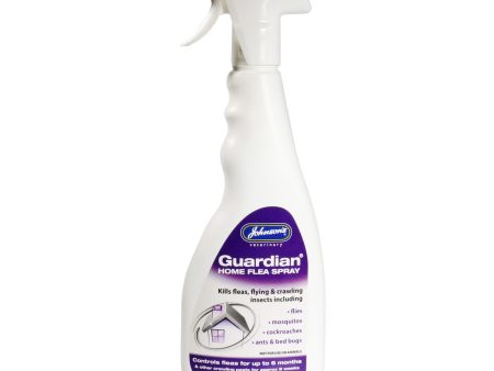 Johnson s Veterinary | Guardian Home Flea Spray - 500ml Sale