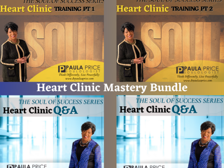 Heart Clinic Mastery Bundle on Sale