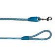 Sotnos | Dog Lead | Reflective Rope Lead - Blue Online Sale