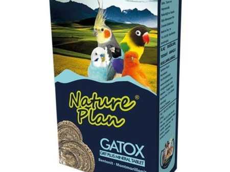 Nature Plan Premium Gatox Grit Plus Mineral Tablet Sale