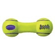 KONG | Airdog Squeaker Dumbell | Active Dog Fetch Toy Fashion