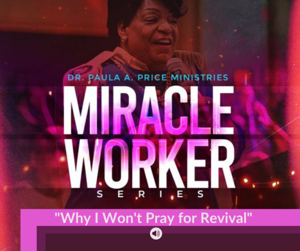 Why I Won t Pray For Revival MP3 Discount