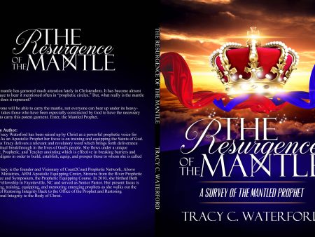 The Resurgence of the Mantle, Tracy Waterford Hot on Sale