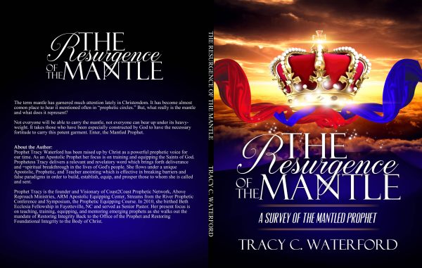 The Resurgence of the Mantle, Tracy Waterford Hot on Sale