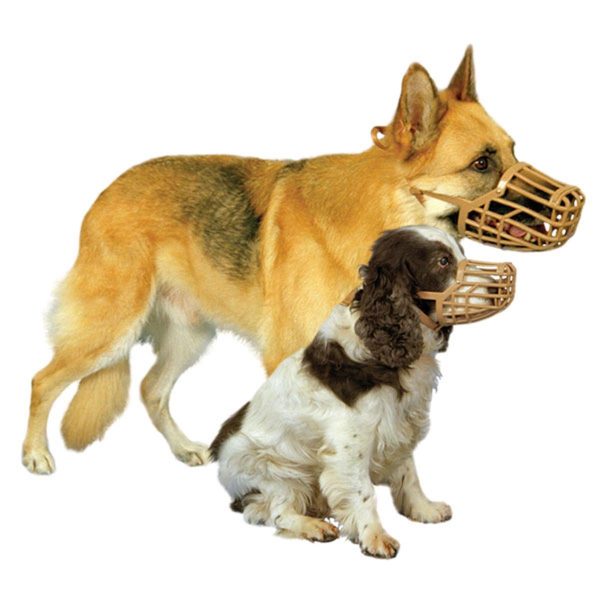 Baskerville | Dog Behaviour | Deluxe Muzzle (Old Design) Online now