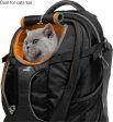 Kurgo G-Train K9 Pack, Carrier Backpack for Small Dogs and Cats Hot on Sale