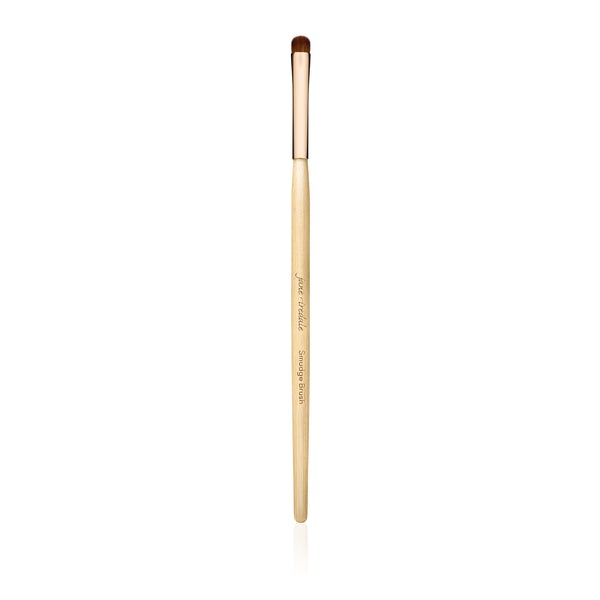 Jane Iredale Akių šešėlių teptukas Smudge Brush +dovana prabangus namų kvapas Hot on Sale