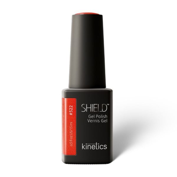 Gelis lakas Kinetics Glamcore Shield Gel Polish 15 ml on Sale