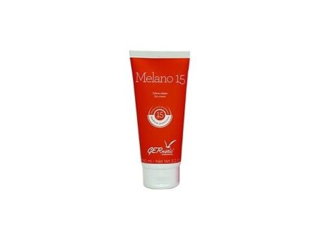 GERnetic Synthese Int. Melano (SPF 15) Apsauginis kremas veidui su spf 15 90 ml Discount