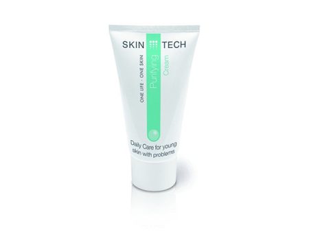 Skin Tech Pharma Group Purifying Cream Pro Valomasis kremas 50 ml Cheap