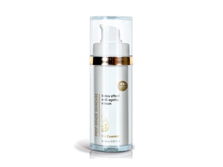 GMT Beauty Jauninantis veido serumas su botokso efektu Botox Effect Anti-Ageing Serum 30 ml +dovana Discount