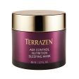 Naktinė kaukė veido odai Terrazen Age Control Nutrition Sleeping Mask TER86817, stangrinanti, ypač tinka brandžiai veido odai 80 ml Online Hot Sale