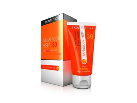 Skin Tech Pharma Group Melablock HSP SPF 30 Kremas nuo saulės SPF 30+ 50 ml Online Hot Sale