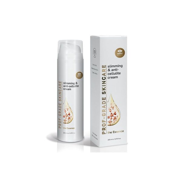 GMT Beauty Liekninamasis kremas nuo celiulito Slimming & Anti-Cellulite Cream 200 ml +dovana Online Hot Sale