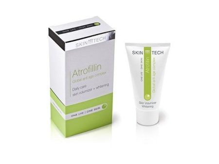 Skin Tech Pharma Group Atrofillin Global anti age complex Universalus senėjimą lėtinantis kompleksas 50 ml Online now