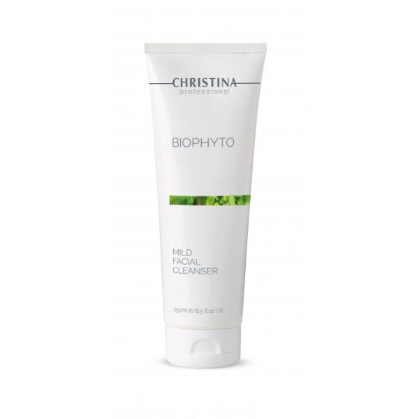 Christina Laboratories Bio Phyto Mild Facial Cleanser Švelnus valomasis gelis 250 ml Online now