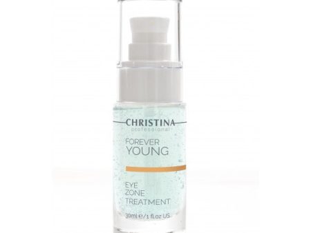 Christina Laboratories Forever Young Eye Zone Treatment Gelis odai aplink akis 30 ml Hot on Sale