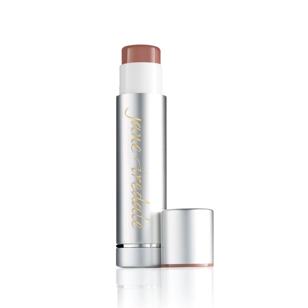 Jane Iredale Lip Drink Lūpų balzamas SPF15 +dovana prabangus namų kvapas Supply