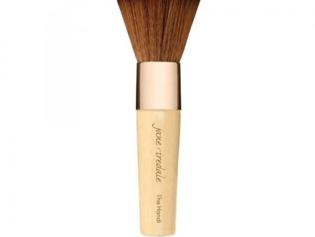 Jane Iredale Presuotos pudros teptukas The Handi +dovana prabangus namų kvapas For Discount