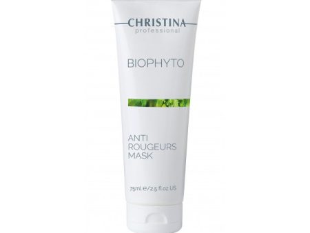 Christina Laboratories Bio Phyto Anti Rougeurs Mask Antikuperozinė kaukė 75 ml Sale