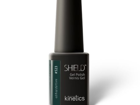 Gelis lakas Kinetics Glamcore Shield Gel Polish 15 ml on Sale