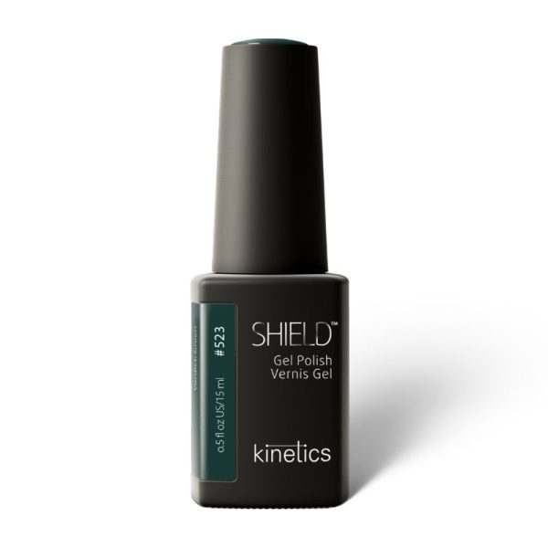 Gelis lakas Kinetics Glamcore Shield Gel Polish 15 ml on Sale