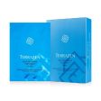 Lakštinė, drėkinanti veido kaukė Terrazen Aqua Recharge Treatment Mask TER86804, ypač tinka sausai veido odai, 27 ml Hot on Sale