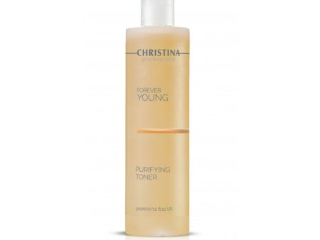 Christina Laboratories Forever Young Purifying Toner Valomasis tonikas 300 ml Online