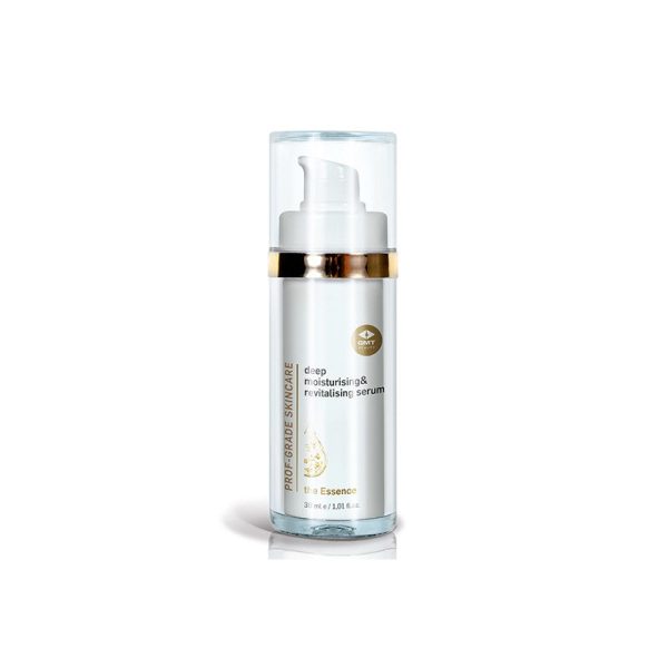 GMT Beauty Giliai drėkinantis ir atgaivinantis veido serumas Deep Moisturising&Revitalizing Serum 30 ml +dovana Fashion