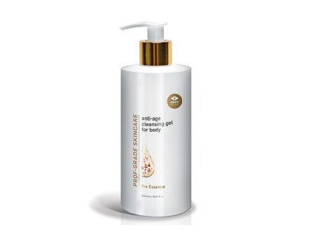 GMT Beauty Anti-Age Valomasis Gelis Kūnui Cleansing Gel For Body 300 ml +dovana Online Hot Sale