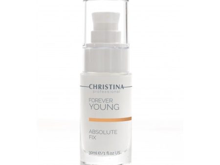 Christina Laboratories Forever Young Absolute Fix Serumas mimikos raukšlėms užpildyti 30 ml Online