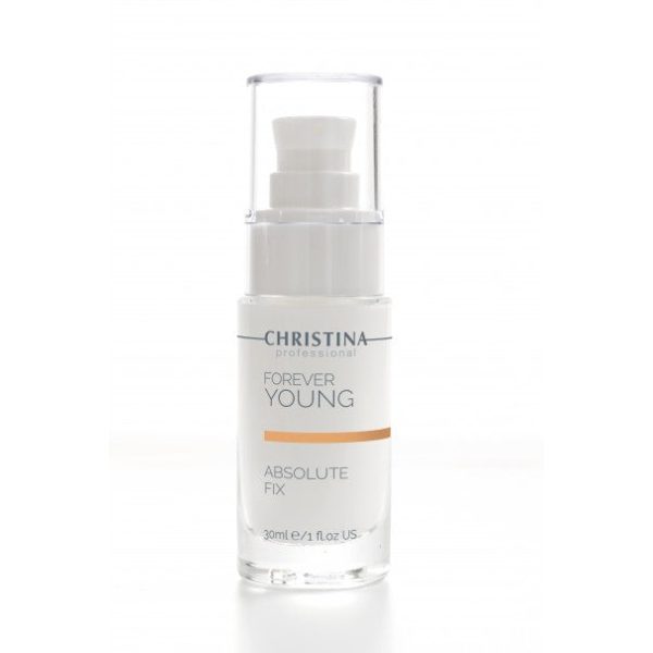 Christina Laboratories Forever Young Absolute Fix Serumas mimikos raukšlėms užpildyti 30 ml Online