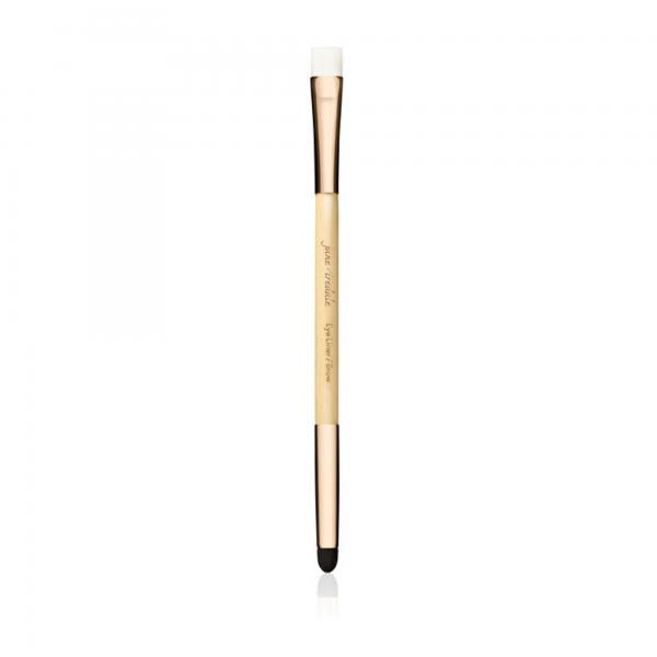 Jane Iredale Akių kontūro antakių teptukas Eye Liner  Brow Online