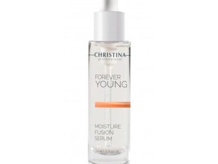 Christina Laboratories Forever Young Moisture Fusion Serum Intensyviai drėkinantis serumas 30 ml Cheap