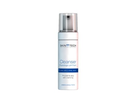 Skin Tech Pharma Group Cleanser Physiologic pH Foam Valomosios putos 150 ml Online now