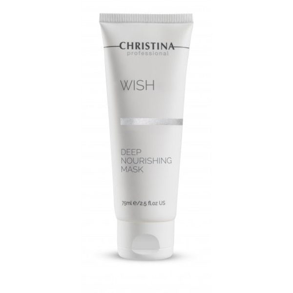 Christina Laboratories Wish Deep Nourishing Mask Maitinanti kaukė 75 ml For Cheap