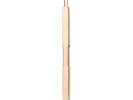 Jane Iredale Ištraukiamas lūpų teptukas Retractable Lip +dovana prabangus namų kvapas Fashion