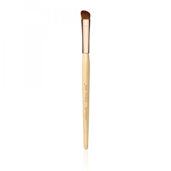 Jane Iredale Akių šešėlių teptukas Eye Contour +dovana prabangus namų kvapas For Sale