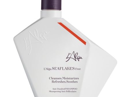 Šampūnas plaukams nuo pleiskanų L Alga Seaflakes free Shampoo LALA140304, 250 ml +dovana Sale