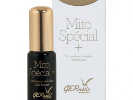 GERnetic Synthese Int. Mito Special Plus Ląstelių stimuliatorius 20 ml Fashion